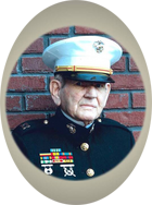 Capt. USMC (Ret.) William E. 